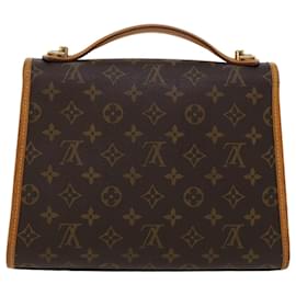 Louis Vuitton-Louis Vuitton Beverly-Braun