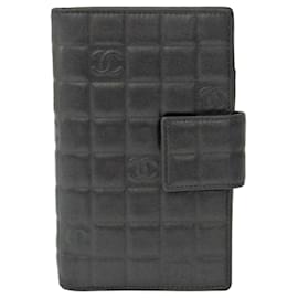 Chanel-Tablette de chocolat Chanel-Noir