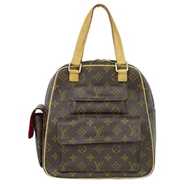 Louis Vuitton Monogram Cite Bag – The Closet