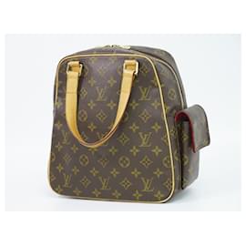 Louis Vuitton Brown Monogram Cite Bag – The Closet