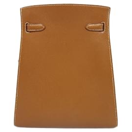 Hermès-Hermès Kelly-Brown