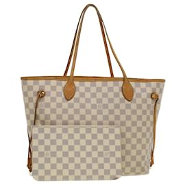 Louis Vuitton-Louis Vuitton Neverfull-Weiß