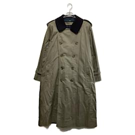 Burberry Capispalla per uomo Cachi Blu navy