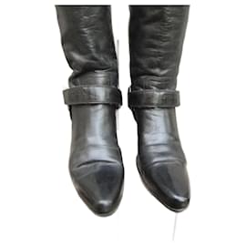 Prada-Prada boots p 36,5-Black