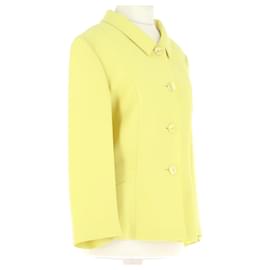 Sportmax-Jacket / Blazer-Yellow