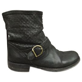 Fiorentini+Baker bottines Fiorentini + Baker p 38 Noir