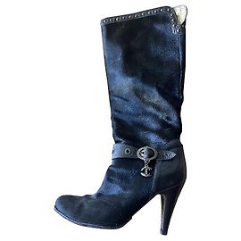 Just Cavalli Boots Black
