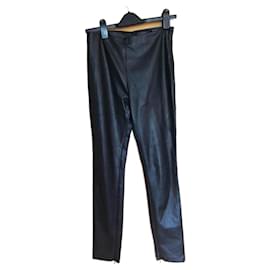 Jean Paul Gaultier-Skynni pants by Jean Paul Gaultier X OVS-Black