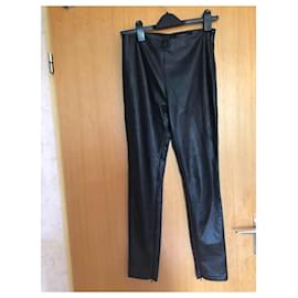 Jean Paul Gaultier-Pantalones Skynni de Jean Paul Gaultier X OVS-Negro