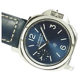 Panerai-PANERAI Luminor Blu Mare 44 MM PAM01085 '23 purchased Mens-Silvery