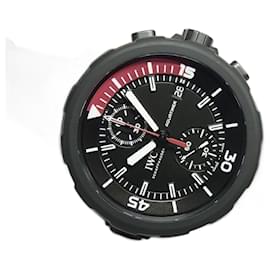 IWC-IWC Aquatimer Chronograph La Cumbre Volcano IW379505 500 Lot Limited Mens-Silvery