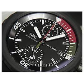 IWC-IWC Aquatimer Chronograph La Cumbre Volcano IW379505 500 Lot Limited Mens-Silvery