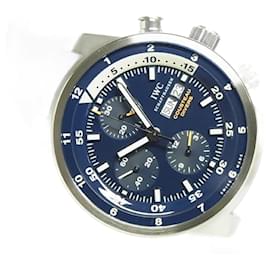 IWC-IWC Aquatimer Chrono Cousteau Divers IW378201 2500 Lot Limited Mens-Silvery