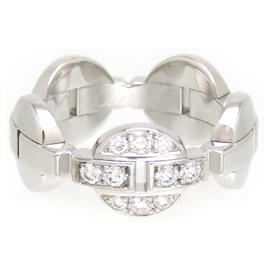 Cartier-*Cartier Imari Ring Diamond Ladies CARTIER [Bon état] [Occasion] [Bijoux]-Argenté