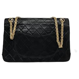 Chanel-TIMELESS-Navy blue