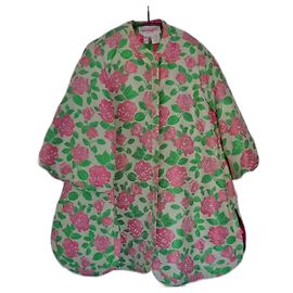 Autre Marque Chaqueta de seda y poliéster Otro