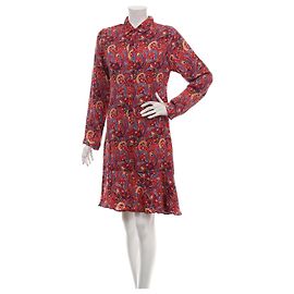 Autre Marque Robe Maiocci The Angels en Rayonne Multicolore Multicolore