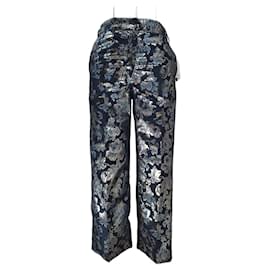 Pantalones Max Mara Multicolor