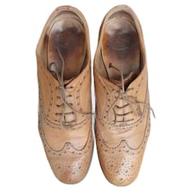 Church's-richelieu Church's p 37-Light brown