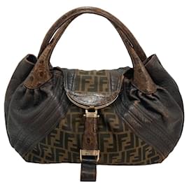 Fendi-Fendi Spy-Brown