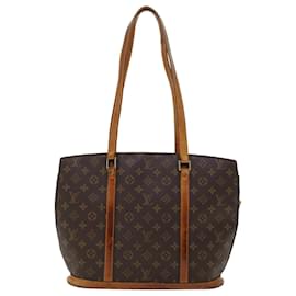 Louis Vuitton-Louis Vuitton Babylone-Brown