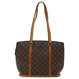 Louis Vuitton-Louis Vuitton Babylone-Brown