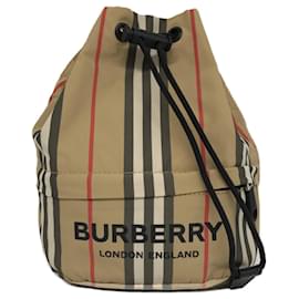 Burberry-Handtaschen-Beige
