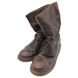 Burberry Boots Brown