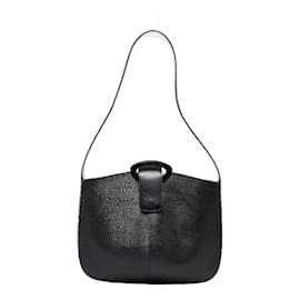 Louis Vuitton-Epi Reverie Shoulder Bag M52162-Black