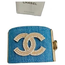 Chanel-Bracelets-Blue