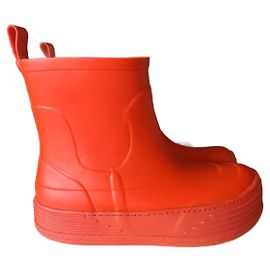 Palm Angels Botas novas Laranja