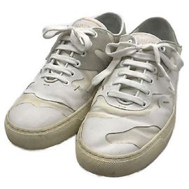 ****VALENTINO GARAVANI White Sneakers White