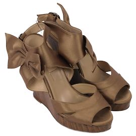 VALENTINO GARAVANI  Sandals EU 36 cloth Beige