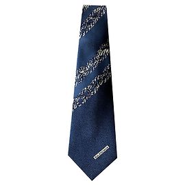 Balenciaga Cravatte Blu Altro