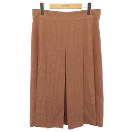 Loro Piana Skirts Red