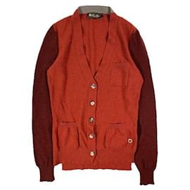 Loro Piana-Coats, Outerwear-Red