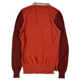Loro Piana-Coats, Outerwear-Red