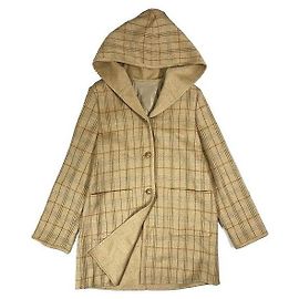Loro Piana Coats, Outerwear Beige