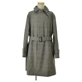 Loro Piana-Coats, Outerwear-Grey