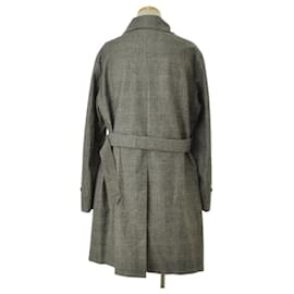 Loro Piana-Coats, Outerwear-Grey