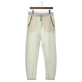 Loro Piana-Un pantalon-Blanc