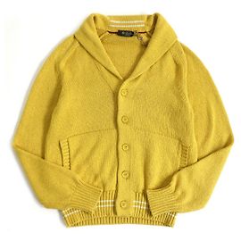 Loro Piana Suéteres Mostaza