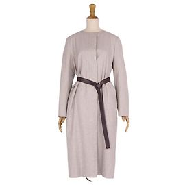 Loro Piana Abrigos, Ropa de calle Gris
