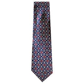 Fendi Cravates Multicolore