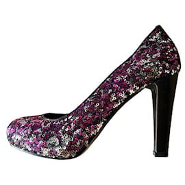 ROCCOBAROCCO Tacchi Multicolore