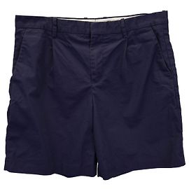 Apc alla.P.C. Shorts in spugna di cotone blu navy Blu Blu navy