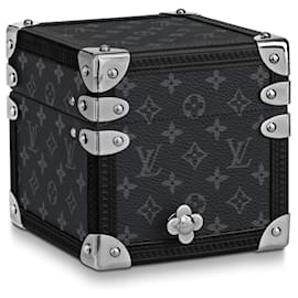 Louis Vuitton-LV Vivienne Caja de música Eclipse nuevo-Negro