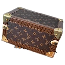 Louis Vuitton-Treasure Box 24-Brown