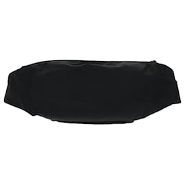 Prada-PRADA Body Bag Nylon Black 2VL005 Auth yk7495-Black