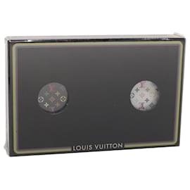 Louis Vuitton-LOUIS VUITTON Playing Cards Multicolor LV Auth 45754a-Multiple colors